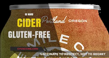 Is Hard Cider Gluten-Free? A Guide to Safe Drinking