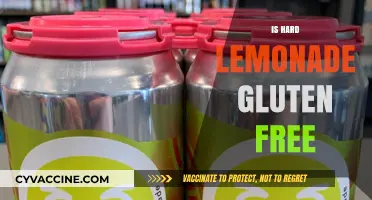 Is Hard Lemonade Gluten-Free? A Complete Guide for Drinkers