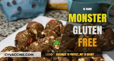 Is Hard Monster Gluten-Free? Uncovering the Truth for Celiac Drinkers