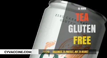 Is Hard Tea Gluten-Free? A Comprehensive Guide for Drinkers