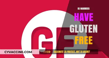 Is Hardee's Gluten-Free? Exploring Menu Options for Celiac Diners