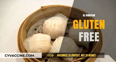 Is Hargow Gluten Free? Exploring Shrimp Dumpling Ingredients and Options