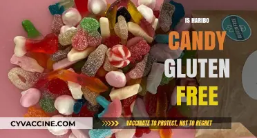 Is Haribo Candy Gluten-Free? A Sweet and Safe Snack Guide