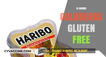 Are Haribo Goldbears Gluten-Free? A Sweet Fact Check
