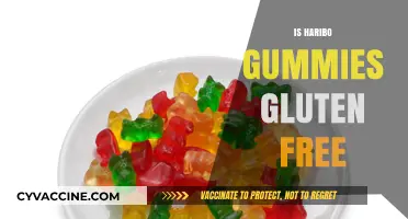 Are Haribo Gummies Gluten-Free? A Sweet and Safe Snack Guide