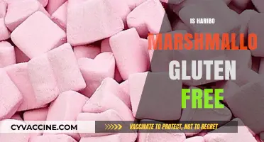 Are Haribo Marshmallows Gluten-Free? A Sweet Fact Check