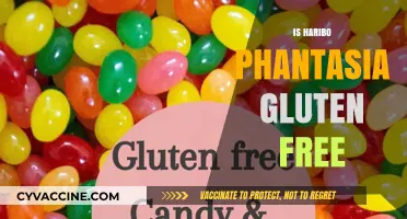 Is Haribo Phantasia Gluten-Free? A Sweet Treat Analysis