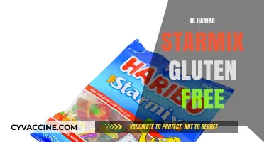 Is Haribo Starmix Gluten-Free? A Sweet Treat Analysis