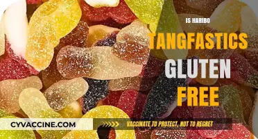Are Haribo Tangfastics Gluten-Free? A Sweet Fact Check