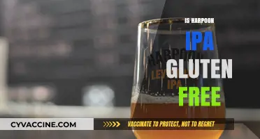 Is Harpoon IPA Gluten-Free? A Detailed Guide for Beer Lovers