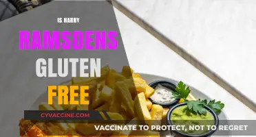 Is Harry Ramsden's Gluten-Free? Exploring Menu Options for Celiac Diners