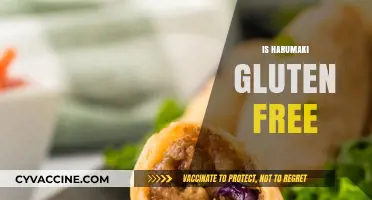 Is Harumaki Gluten-Free? Unwrapping the Truth About Spring Rolls