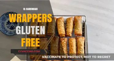 Are Harumaki Wrappers Gluten-Free? A Comprehensive Guide for Foodies