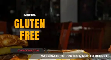 Is Harvey's Gluten-Free? A Comprehensive Guide to Their Menu Options