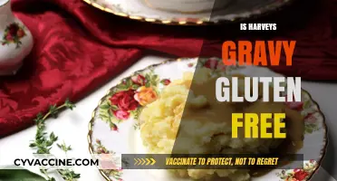 Is Harveys Gravy Gluten-Free? A Comprehensive Guide for Diners