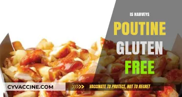 Is Harvey's Poutine Gluten-Free? A Complete Guide for Celiacs