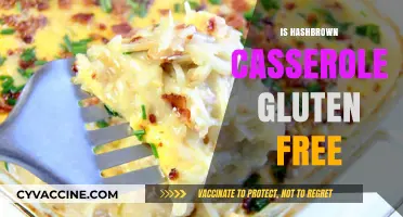 Is Hashbrown Casserole Gluten Free? A Tasty Dish Explored