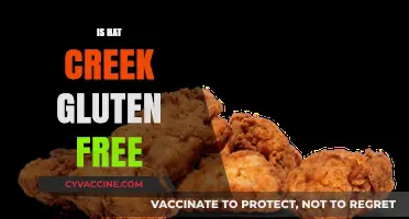 Is Hat Creek Gluten-Free? Exploring Menu Options for Celiac Diners