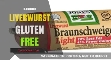 Is Hatfield Liverwurst Gluten-Free? A Complete Guide for Dieters