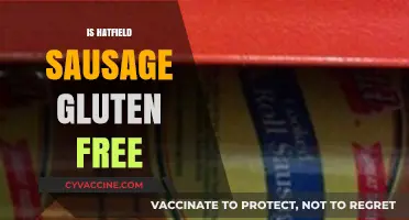 Is Hatfield Sausage Gluten-Free? A Comprehensive Guide for Celiac Diets