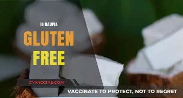 Is Haupia Gluten Free? A Tropical Dessert's Dietary Insights