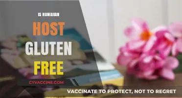 Is Hawaiian Host Gluten-Free? A Sweet Treat Analysis