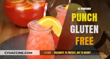 Is Hawaiian Punch Gluten-Free? A Complete Guide to Ingredients