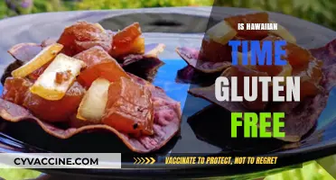 Is Hawaiian Time Gluten Free? Exploring Tropical Treats Safely