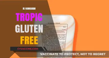 Is Hawaiian Tropic Gluten-Free? A Complete Sunscreen Ingredient Guide