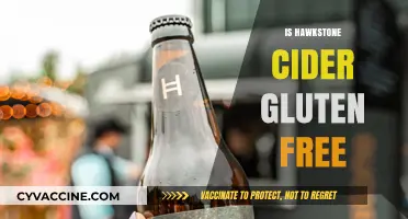 Is Hawkstone Cider Gluten-Free? A Comprehensive Guide for Cider Lovers