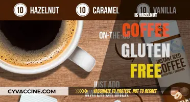 Is Hazelnut Coffee Gluten-Free? A Comprehensive Guide for Coffee Lovers