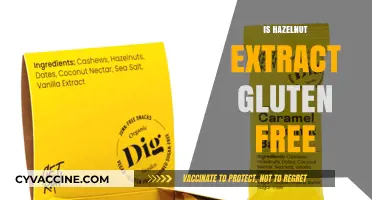 Is Hazelnut Extract Gluten-Free? A Comprehensive Guide for Dieters