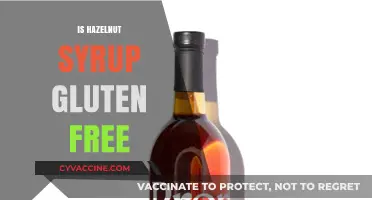 Is Hazelnut Syrup Gluten-Free? A Comprehensive Guide for Dieters