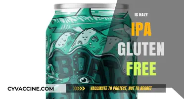 Is Hazy IPA Gluten-Free? Unraveling the Truth for Beer Lovers