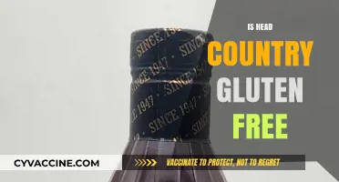 Is Head Country Gluten-Free? A Detailed Look at Their Products