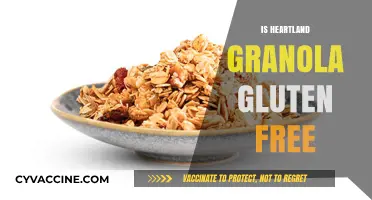 Is Heartland Granola Gluten-Free? A Comprehensive Guide for Buyers