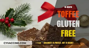 Is Heath Toffee Gluten-Free? A Sweet and Safe Snack Guide