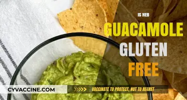 Is H-E-B Guacamole Gluten-Free? A Complete Guide for Shoppers