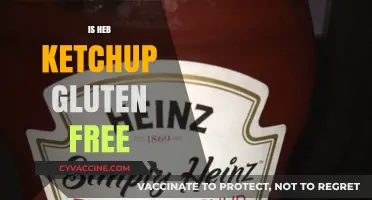 Is H-E-B Ketchup Gluten-Free? A Complete Guide for Shoppers