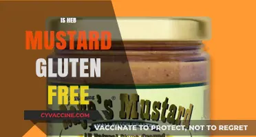 Is H-E-B Mustard Gluten-Free? A Complete Guide for Shoppers
