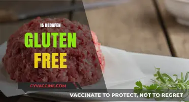 Is Hedafen Gluten Free? A Comprehensive Guide to Its Ingredients