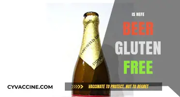Is Hefe Beer Gluten-Free? Exploring Wheat Beer Options for Celiacs