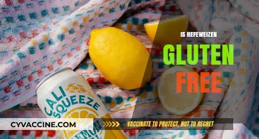 Is Hefeweizen Gluten-Free? Unraveling the Truth About This Wheat Beer