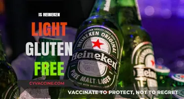Is Heineken Light Gluten-Free? A Comprehensive Guide for Beer Lovers