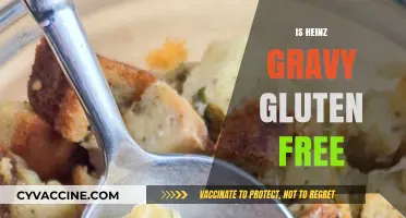 Is Heinz Gravy Gluten-Free? A Comprehensive Guide for Celiac Diets