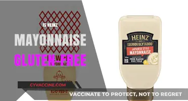 Is Heinz Mayonnaise Gluten-Free? A Comprehensive Guide for Dietary Needs