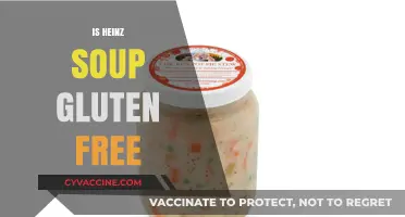 Is Heinz Soup Gluten-Free? A Comprehensive Guide for Celiac Diets