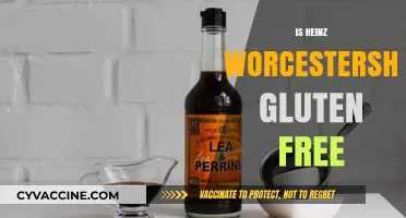 Is Heinz Worcestershire Sauce Gluten-Free? A Complete Guide