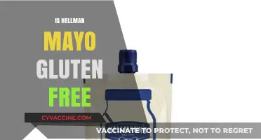 Is Hellmann's Mayo Gluten-Free? A Complete Guide for Dieters