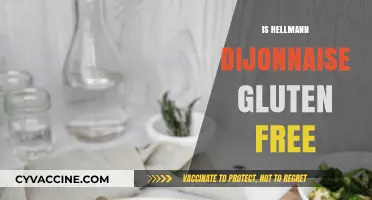 Is Hellmann's Dijonnaise Gluten-Free? A Complete Guide for Dieters